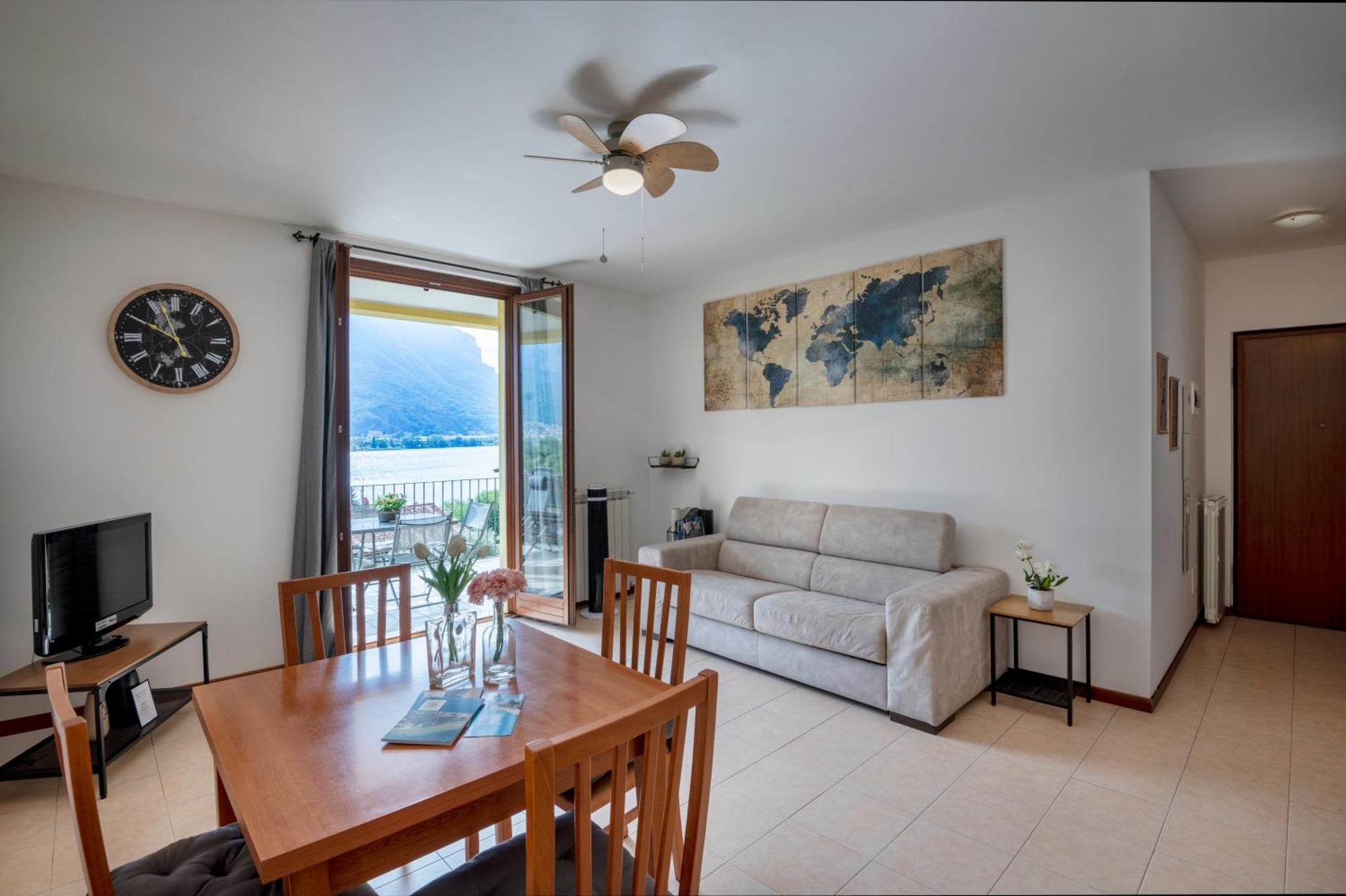 View House - Lake Como Pescate Buitenkant foto